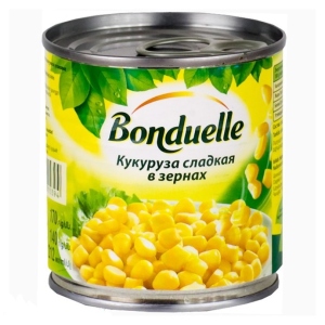 Кукуруза Bonduelle